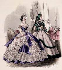 Civil war, the foreign mission board and its missionaries struggled to make ends meet. Some 1860s Fashion Plates Victorian Fashion Fashion Plates Civil War Fashion