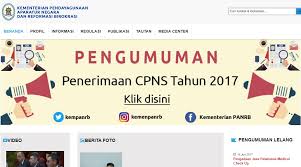 Bocoran Kisi Kisi Materi Soal Tes Cpns 2017 Pns Dan Guru