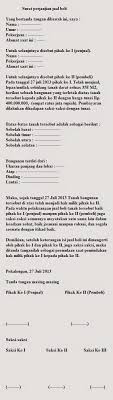 Pada artikel sebelumnya kita telah membahas mengenai surat perjanjian jual beli rumah sederhana. Contoh Surat Pernyataan Jual Beli Rumah Dan Tanah