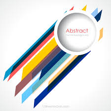 Abstract Lines Background With Circle Graphics Abstract Lines Abstract Backgrounds Line Background