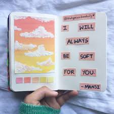 Pin By Thetypewriterdaily On Art Journal Art Journal Bullet Journal Art Bullet Journal Ideas Pages