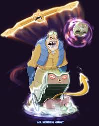 Ghostbusters Air Sickness By Danschoening Ghostbusters Ghostbusters Stay Puft The Real Ghostbusters