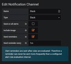 Alerting Notifications Grafana Labs