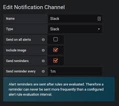 alerting notifications grafana labs