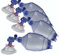 Bag Valve Masks (BVM) | MCR Medical – MCR Medical CPR ...