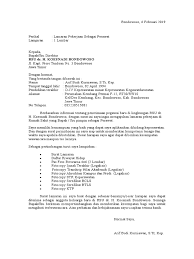 Cv wajib pas foto ktp. Contoh Surat Lamaran Kerja Ke Rsud Kumpulan Contoh Gambar