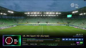 This channel broadcasts hungarian and international sporting events, outstanding. Ferencvaros Dinamo Zagreb Na Kanale Fta M4 Sport Hd 16 09 2020 Youtube