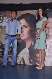 Salman Khan, Katrina Kaif at Ek Tha Tiger song first look in Mumbai on 12th  July 2012 / Salman Khan - Bollywood Photos