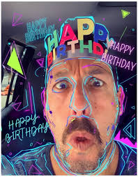 Happy 57th birthday,Adam Sandler!