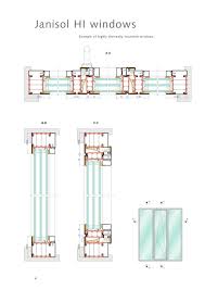 New Features Archiexpo Architecture Details Windows And Doors Window Insulation