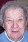 Vera Burt Obituary (2013)