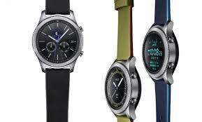 Samsung Gear S3 classic LTE surfaces as ...