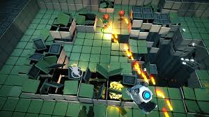 Assault android cactus+ is an arcade style twin stick shooter set in a vivid sci fi universe. Assault Android Cactus Announced For Xbox One
