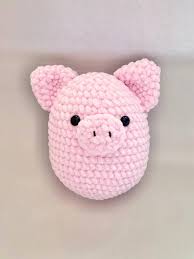 Pig Squishies