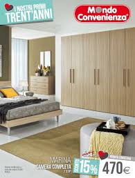 La camera da letto è uno di quegli ambienti domestici che richiede uno studio appropriato delle dimensione e della collocazione dei mobili. Calameo Catalogo Mondo Convenienza Camere Giu 2015
