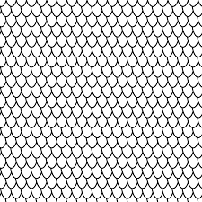 Scales Free Pattern By Spyroteq D7kwbfg Png 1000 1000 Dragon Scale Dragon White Dragon