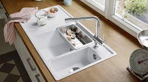 Concrete kitchen sink is available in custom made and precast form. Recommendations For Choosing Kitchen Sinks And Bowls Blanco