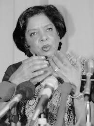 Nafis Sadik, U.N. Official and 'Proud Champion of Choice,' Dies at 92