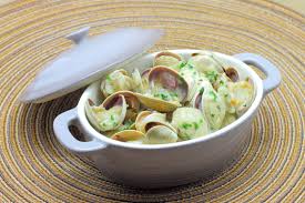 Palourdes Au Vin Blanc Recette Palourdes Recettes De Cuisine Cuisson Des Aliments