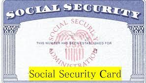 In some cases, simply knowing your social security number is enough; How To Apply For A Social Security Card Online 5 Best Things