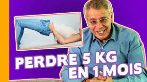 Le Regime Pour Perdre 5 Kilos En 1 Mois Youtube