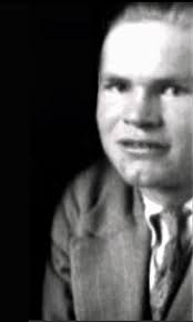 Benjamin Grant “Cotton” Theobald (1908-1969)