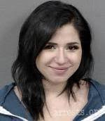 Candace Otto Mugshot