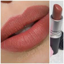 $246.80 (notino.se) mac matte lipstick lipstick with matte effect. Mac Matte Lippenstift In Taupe Lippenstift Matte Taupe Lippenstiftfarben Lippenstift Mac Beauty Make Up