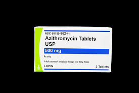 Image result for Azithromycin
