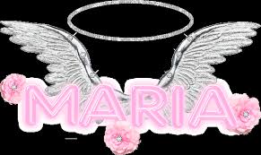 We hope you enjoy our growing collection of hd images to use as a. Free Download Mara Clara Name Hello My Name Is Maria Name Tag 600x358 For Your Desktop Mobile Tablet Explore 50 Maria Name Wallpaper 3d Name Wallpaper My Name Wallpaper