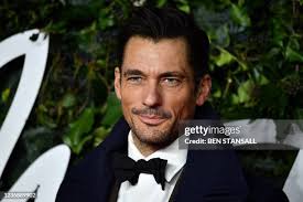 861 Supermodel David Gandy Stock Photos, High-Res Pictures, and Images