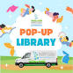Outreach: Pop-Up Library at the Park (Bulverde Community Park)