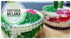 Resepi sagu gula melaka che nom. Sagu Gula Melaka Resepi Sedap Dan Mudah Istimewa Ramadhan Youtube