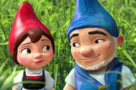Gnomeo & Juliet cast and crew credits