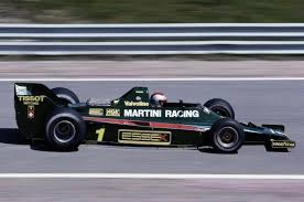 Mario Andretti Mario Andretti Martini Racing Racing