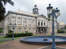 Maybe you would like to learn more about one of these? Fort De France Map Of Fort De France 97200 97234 Small Quartier France