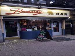 Join The Happy Hour At Beauty Bar In New York Ny 10003