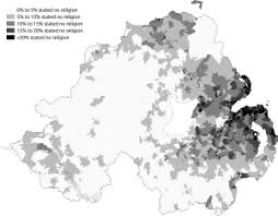 Religion In Northern Ireland Wikipedia
