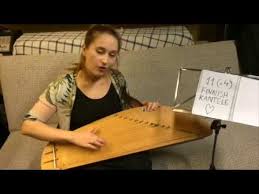 Relaxing kantele music featuring a soothing kantele that can be used as sleep music, spa music, study music, relaxation music. How To Play Finnish 11 String Kantele Chords Youtube