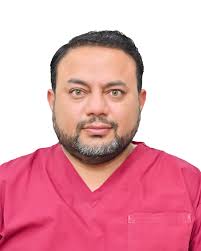 DR. NAVEED ALAM
