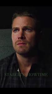 Lance did not hold back #NextLevelDish #arrow #oliverqueen #arrowverse #dc  #superhero #quentinlance