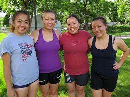 17 18 over time, smith was instrumental in helping vang to meet with key members of congress and senior administration officials as well as helping to organize congressional hearings, briefings and research missions to south east asia. For Hmong American Women Flag Football Breaks Barriers Mpr News