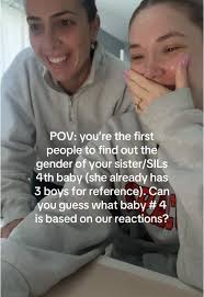 Exciting Gender Reveal: Guess Baby #4's Gender!