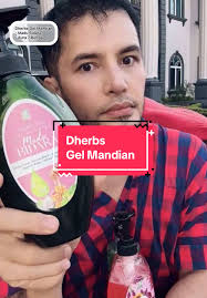 Dapatkan Gel Mandian Dherbs dan Combo Menarik!