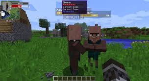 Bar look like this in the game. What Mod Adds The Health Bar In The Top Left Feedthebeast