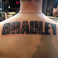 Nombre Tatuajes Ideas Principales Y Simbolismo Tatuajeclub Com