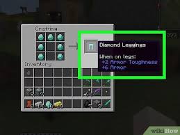 For each valid block, a full set of armor items (helmet, . How To Make Armor In Minecraft With Pictures Wikihow