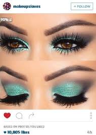 Green aqua akvarisztikai bolt és webáruház. Aqua Green Eye Makeup Makeupview Co