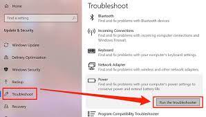 Convertible power button set to switch off display, not computer. How To Fix When Windows Won T Shut Down