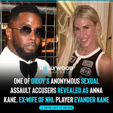 HU Staff: Jamal Osborne @_j.osborne New details regarding one of #Diddy's  sexual assault lawsuits are being brought to the public. According to TMZ,  one of his accuser's names has been revealed as